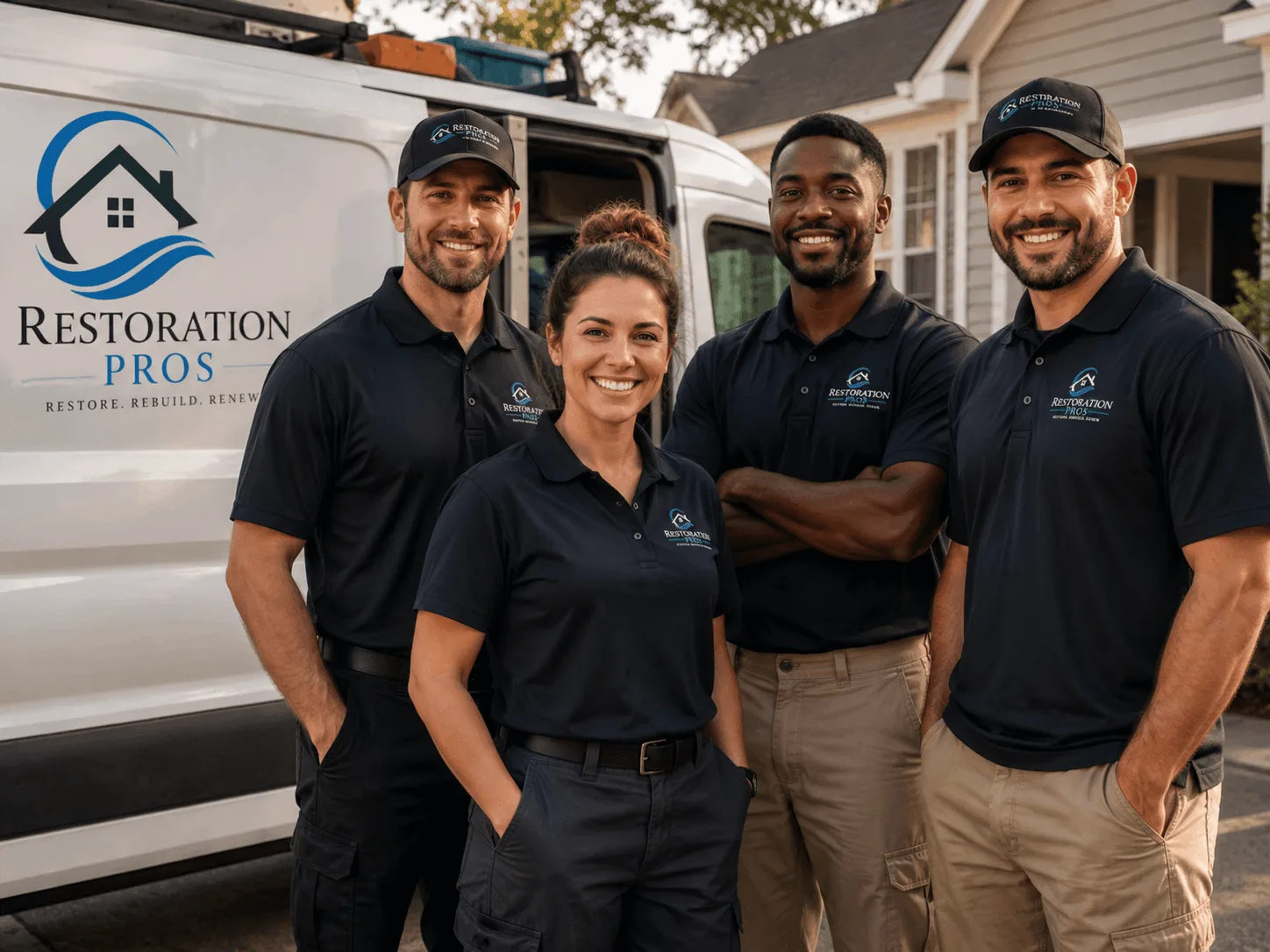 Professional Flood Damage Restoration Services in Mendon, OH